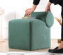 Atelier Del Sofa Linburg Puf Verde